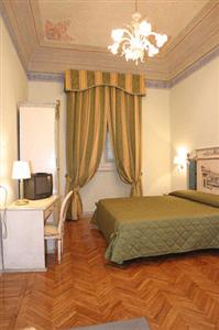 Donatello Hotel Florence