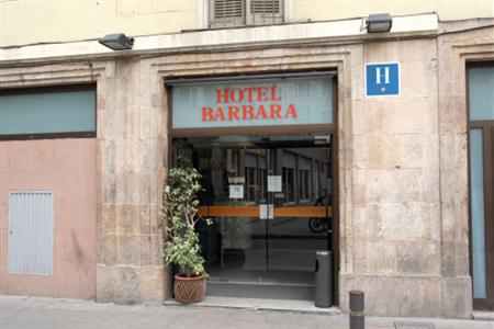 Hotel Barbara Barcelona