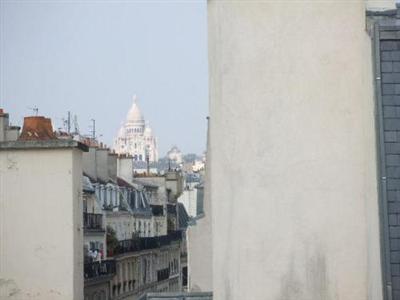 Hotel De Lausanne Paris