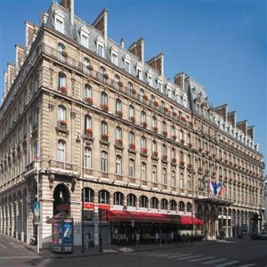 Concorde Opera Paris