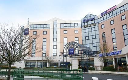 Kyriad Prestige Roissy Hotel Roissy-en-France