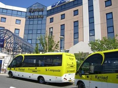 Kyriad Prestige Roissy Hotel Roissy-en-France