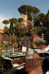 Eden Hotel Rome