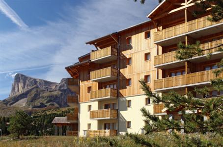 Residence Les Chalets Madame Vacances Superd