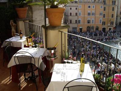 Relais Fontana Di Trevi