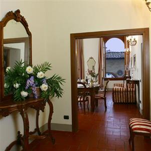 MsnSuites Palazzo dei Ciompi Florence