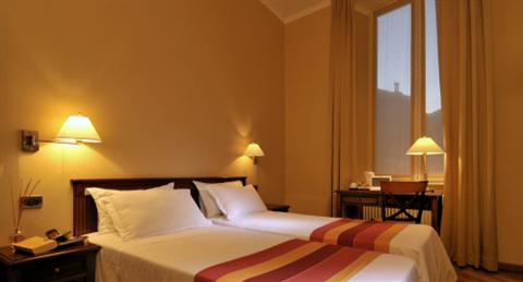 BEST WESTERN Hotel Metropoli