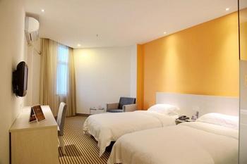 Motel 168 Taizhou Zhongshan West Road