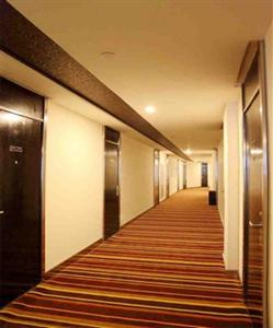 Motel 168 Taizhou Zhongshan West Road