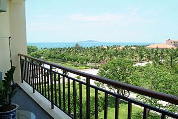 Phoenix Rujia Sea View Holiday Apartment Sanya Dadonghai