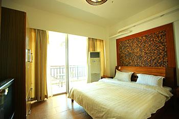 Phoenix Rujia Sea View Holiday Apartment Sanya Dadonghai