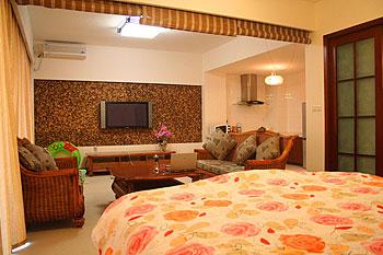 Phoenix Rujia Sea View Holiday Apartment Sanya Dadonghai