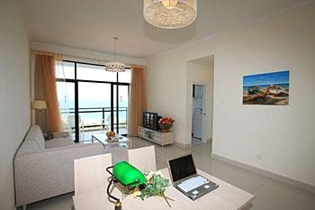 Phoenix Rujia Sea View Holiday Apartment Sanya Dadonghai