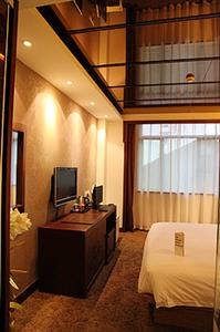 Elan Inn Hotel Hangzhou Hubin