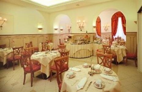 BEST WESTERN Ambra Palace Hotel