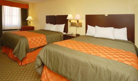 BEST WESTERN NE Mall Inn & Suites Fort Worth