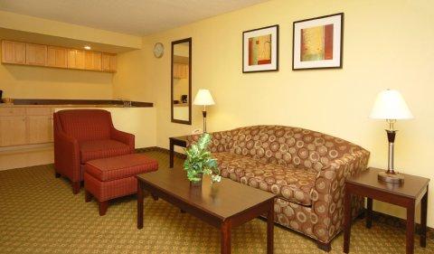 BEST WESTERN NE Mall Inn & Suites Fort Worth