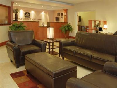 BEST WESTERN NE Mall Inn & Suites Fort Worth