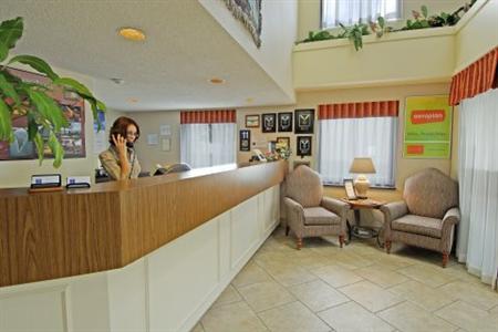 Comfort Inn Leamington