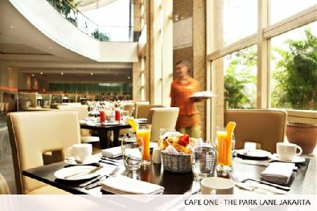 The Park Lane Jakarta