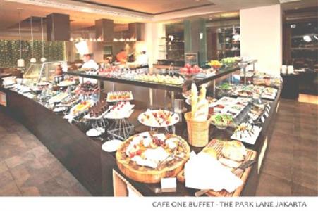 The Park Lane Jakarta