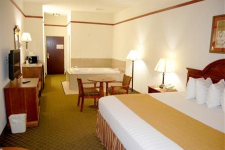 BEST WESTERN Limestone Inn & Suites