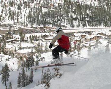 The Village At Squaw Valley