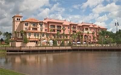 Wyndham Bonnet Creek Resort