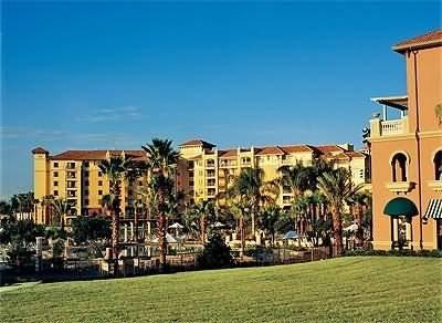 Wyndham Bonnet Creek Resort