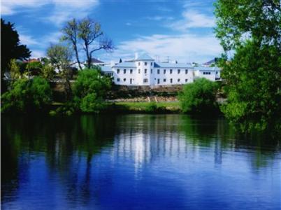 Woodbridge on the Derwent