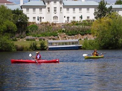 Woodbridge on the Derwent