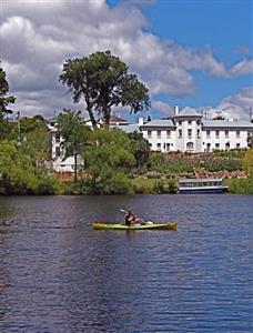 Woodbridge on the Derwent