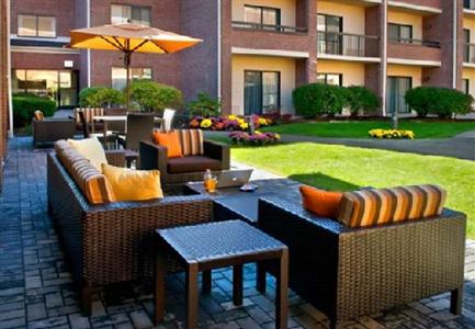 Courtyard by Marriott Boston Foxborough