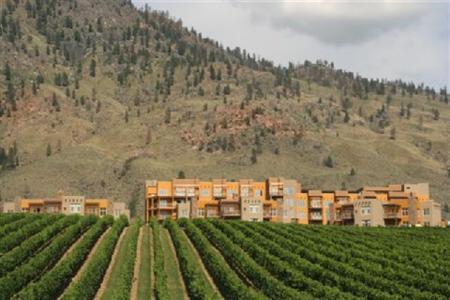 Spirit Ridge Vineyard Resort & Spa