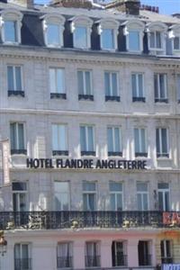 Hotel Flandre Angleterre