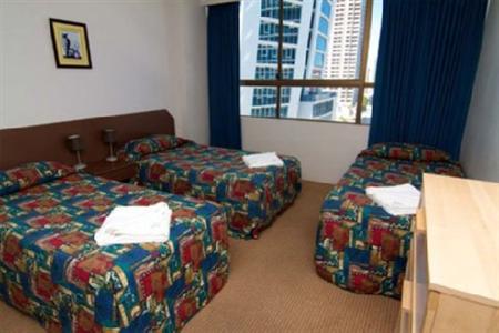 Promenade Apartments Gold Coast