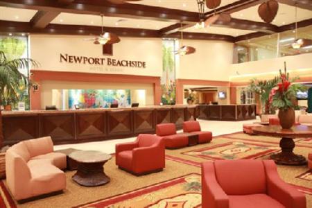 Newport Beachside Hotel and Resort