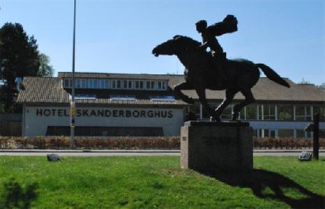 Hotel Skanderborghus