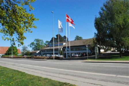 Hotel Skanderborghus