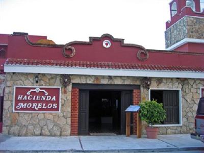 Carmen Hacienda Hotel Puerto Morelos