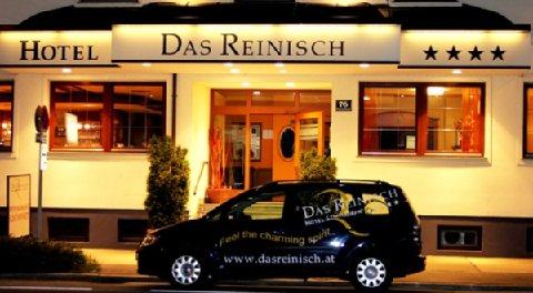 Das Reinisch Hotel