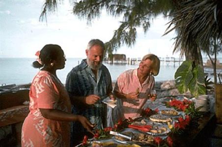 Small Hope Bay Lodge