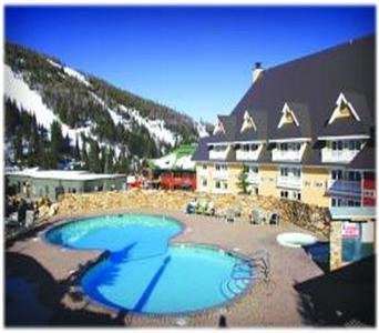 White Pine Lodge Hotel