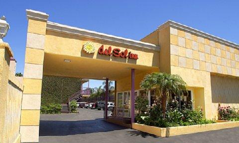 Anaheim Del Sol Inn