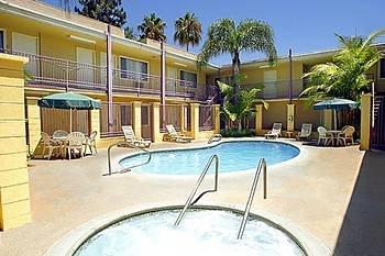 Anaheim Del Sol Inn