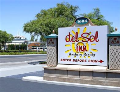 Anaheim Del Sol Inn