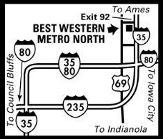 BEST WESTERN Metro North