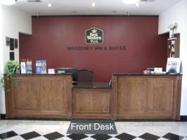 Best Western Inn & Suites WaKeeney