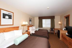 Best Western Inn & Suites WaKeeney