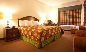 BEST WESTERN Royal Plaza Hotel & Trade Center